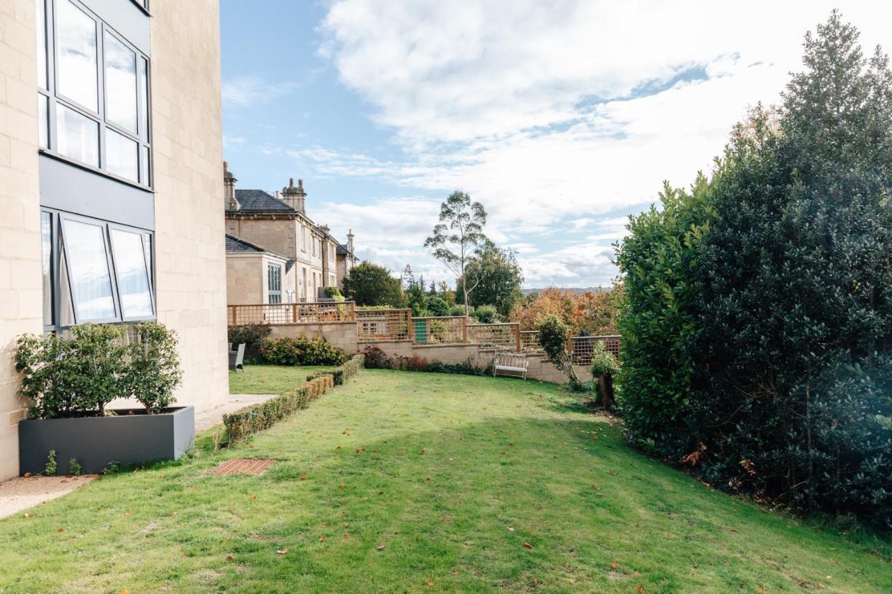 Charlecote House Apartment Bath Exterior photo