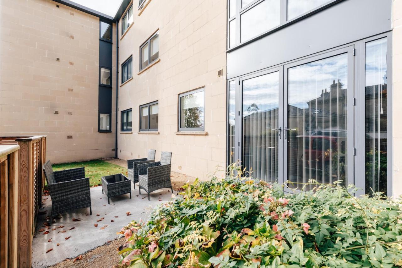 Charlecote House Apartment Bath Exterior photo